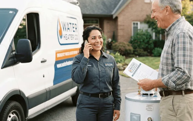 Water Heater Repair Santa Elena, TX FAQs